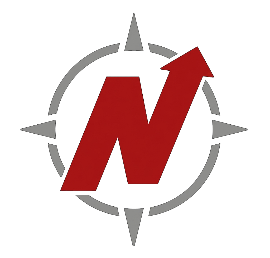 Norhaven compass mark